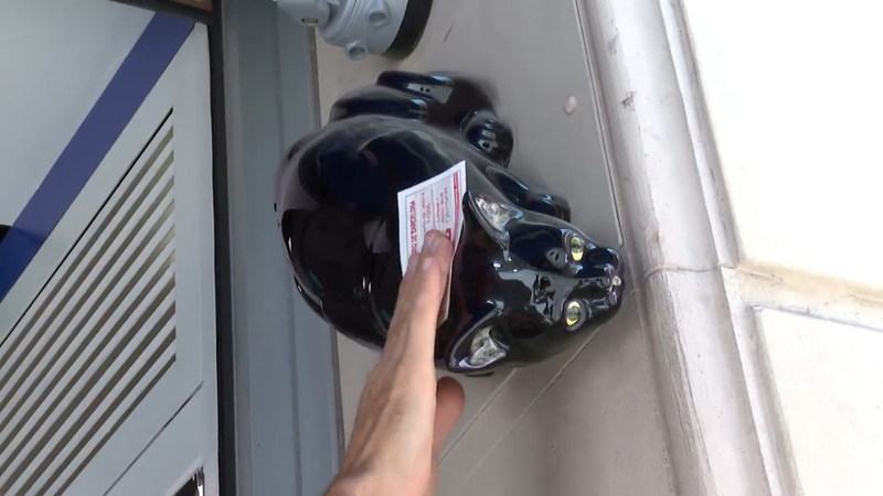 FROTAR EL DECIMO POR EL GATO NEGRO